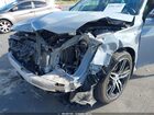 2021 Honda Accord Hybrid Touring Серый vin: 1HGCV3F91MA000046