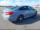 2021 Honda Accord Hybrid Touring Серый vin: 1HGCV3F91MA000046