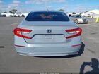 2021 Honda Accord Hybrid Touring Серый vin: 1HGCV3F91MA000046