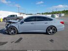 2021 Honda Accord Hybrid Touring Серый vin: 1HGCV3F91MA000046