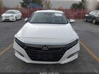 2019 Honda Accord Hybrid Touring White vin: 1HGCV3F93KA012504 2019 Honda Accord Hybrid Touring White vin: 1HGCV3F93KA012504