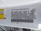 2019 Honda Accord Hybrid Touring White vin: 1HGCV3F93KA012504 2019 Honda Accord Hybrid Touring White vin: 1HGCV3F93KA012504
