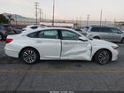 2019 Honda Accord Hybrid Touring White vin: 1HGCV3F93KA012504 2019 Honda Accord Hybrid Touring White vin: 1HGCV3F93KA012504