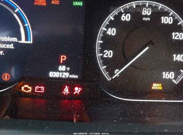 1HGCV3F93KA012504 2019 HONDA ACCORD HYBRID White 