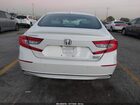 2019 Honda Accord Hybrid Touring White vin: 1HGCV3F93KA012504 2019 Honda Accord Hybrid Touring White vin: 1HGCV3F93KA012504