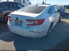 2022 Honda Accord Hybrid Touring White vin: 1HGCV3F96NA023873
