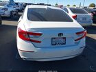 2022 Honda Accord Hybrid Touring White vin: 1HGCV3F96NA023873