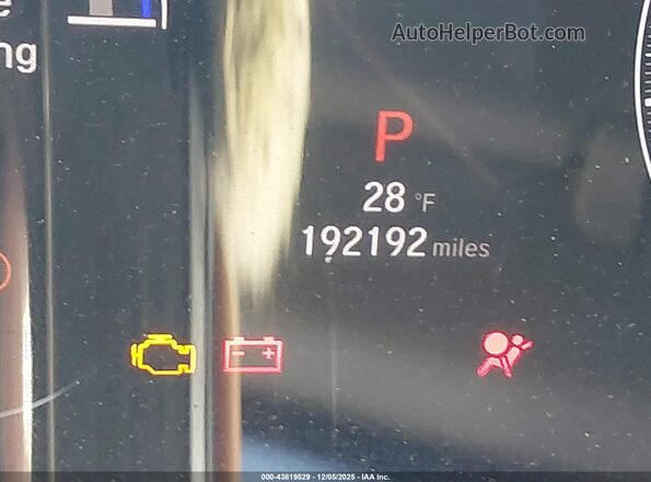 1HGCV3F99KA010448 2019 HONDA ACCORD HYBRID White Widok tylnych siedzeń