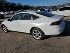 2024 Honda Accord Lx Белый vin: 1HGCY1F20RA034730
