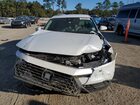 2024 Honda Accord Lx Белый vin: 1HGCY1F20RA034730