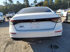 2024 Honda Accord Lx Белый vin: 1HGCY1F20RA034730