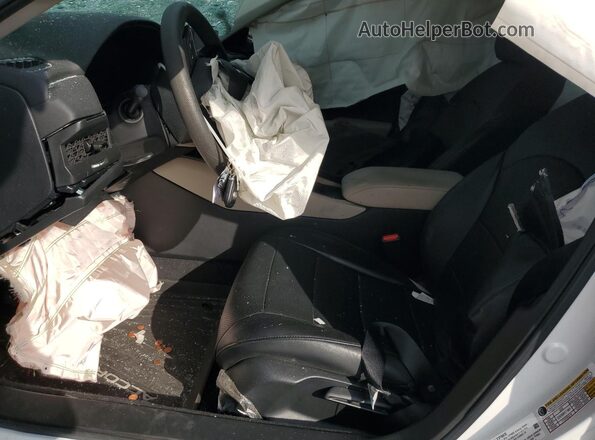 1HGCY1F20RA088870 2024 HONDA ACCORD Белый Вид салона спереди