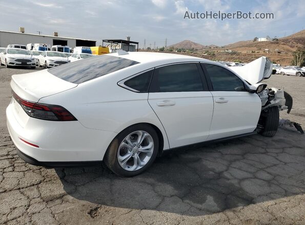 1HGCY1F20RA088870 2024 HONDA ACCORD Белый Задняя правая четверть