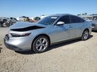 2024 Honda Accord Lx Серебряный vin: 1HGCY1F25RA084359