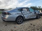 2024 Honda Accord Ex Серебряный vin: 1HGCY1F36RA046678