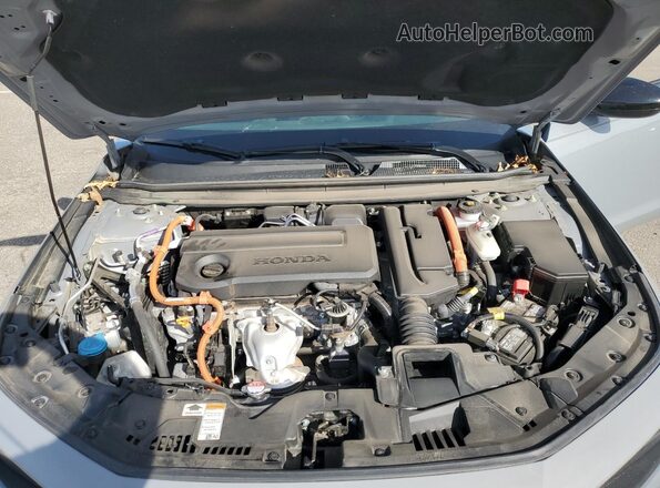 1HGCY2F51SA003847 2025 HONDA ACCORD Серый Вид задней части салона