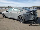 2025 Honda Accord Hybrid Sport Серый vin: 1HGCY2F51SA003847