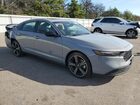 2025 Honda Accord Hybrid Sport Серый vin: 1HGCY2F51SA003847