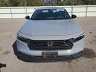 2025 Honda Accord Hybrid Sport Серый vin: 1HGCY2F51SA003847