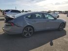 2025 Honda Accord Hybrid Sport Серый vin: 1HGCY2F51SA003847