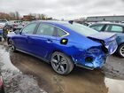 2023 Honda Accord Hybrid Sport Blue vin: 1HGCY2F54PA012422 2023 Honda Accord Hybrid Sport Blue vin: 1HGCY2F54PA012422