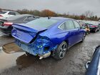 2023 Honda Accord Hybrid Sport Blue vin: 1HGCY2F54PA012422 2023 Honda Accord Hybrid Sport Blue vin: 1HGCY2F54PA012422