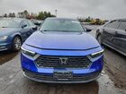 2023 Honda Accord Hybrid Sport Blue vin: 1HGCY2F54PA012422 2023 Honda Accord Hybrid Sport Blue vin: 1HGCY2F54PA012422