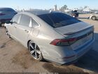 2024 Honda Accord Hybrid Sport Серый vin: 1HGCY2F54RA050199