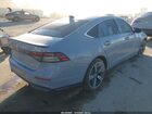 2024 Honda Accord Hybrid Sport Серый vin: 1HGCY2F54RA050199