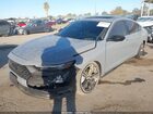 2024 Honda Accord Hybrid Sport Серый vin: 1HGCY2F54RA050199