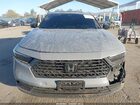 2024 Honda Accord Hybrid Sport Серый vin: 1HGCY2F54RA050199