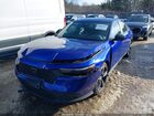 2024 Honda Accord Hybrid Sport Синий vin: 1HGCY2F55RA084877