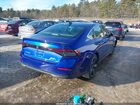 2024 Honda Accord Hybrid Sport Синий vin: 1HGCY2F55RA084877