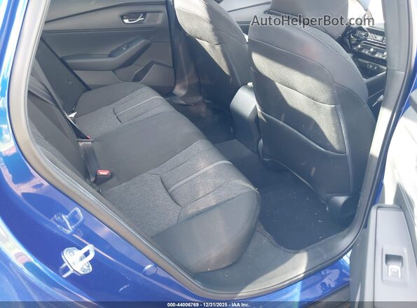 1HGCY2F55RA084877 2024 HONDA ACCORD HYBRID Синий Вид наклейки с VIN-кодом