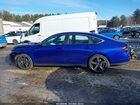 2024 Honda Accord Hybrid Sport Синий vin: 1HGCY2F55RA084877