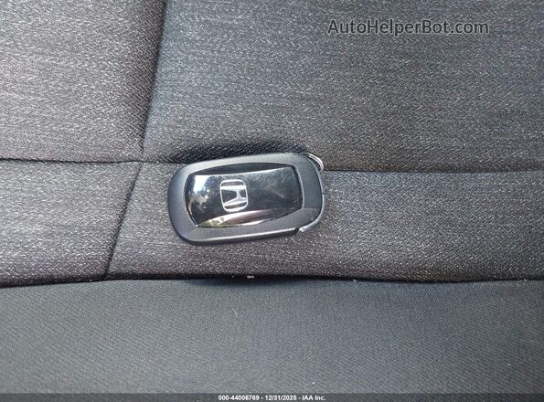 1HGCY2F55RA084877 2024 HONDA ACCORD HYBRID Синий Вид панели приборов