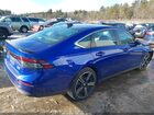 2024 Honda Accord Hybrid Sport Синий vin: 1HGCY2F55RA084877