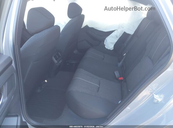 1HGCY2F56SA088491 2025 HONDA ACCORD HYBRID Серый Вид наклейки с VIN-кодом