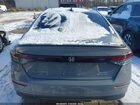 2025 Honda Accord Hybrid Sport Серый vin: 1HGCY2F56SA088491