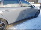 2025 Honda Accord Hybrid Sport Серый vin: 1HGCY2F56SA088491