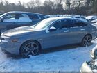 2025 Honda Accord Hybrid Sport Серый vin: 1HGCY2F56SA088491