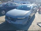 2024 Honda Accord Hybrid Sport Серый vin: 1HGCY2F57RA059933