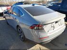 2025 Honda Accord Hybrid Sport Blue vin: 1HGCY2F58SA022198