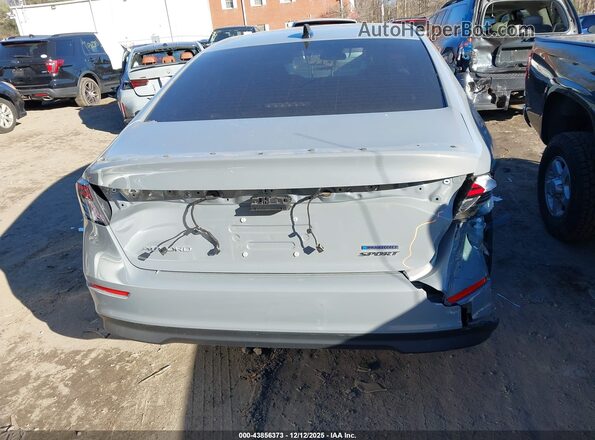 1HGCY2F58SA022198 2025 HONDA ACCORD HYBRID Blue 