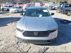 2023 Honda Accord Hybrid Sport Серебряный vin: 1HGCY2F59PA015624