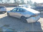 2023 Honda Accord Hybrid Sport Серебряный vin: 1HGCY2F59PA015624