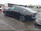 2025 Honda Accord Hybrid Sport Черный vin: 1HGCY2F59SA048826