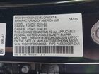 2025 Honda Accord Hybrid Sport Черный vin: 1HGCY2F59SA048826