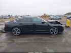 2025 Honda Accord Hybrid Sport Черный vin: 1HGCY2F59SA048826