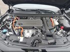 2025 Honda Accord Hybrid Sport Черный vin: 1HGCY2F59SA048826